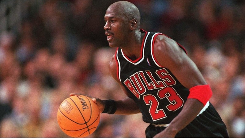 10 frases de Michael Jordan para você nunca deixar de tentar