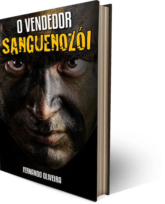capa ebook Vendedor Sanguenozoi